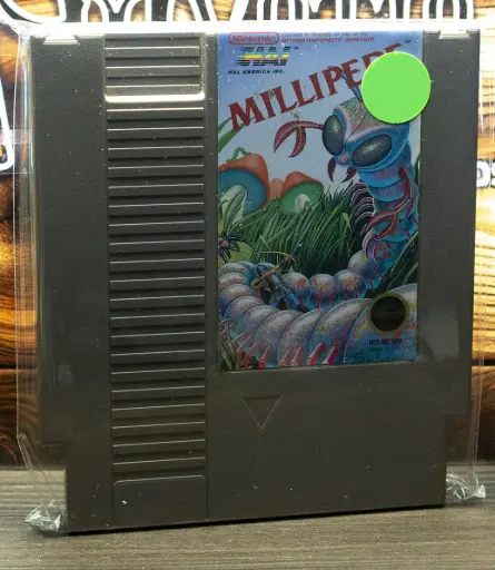 Millipede (NES)