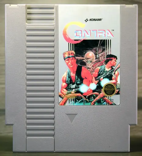 Contra (NES)