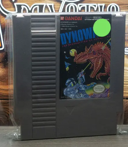 Dynowarz (NES)