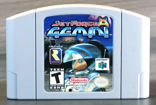 Jet Force Gemini (N64)