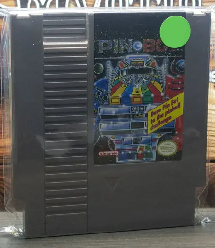 Pinbot (NES)
