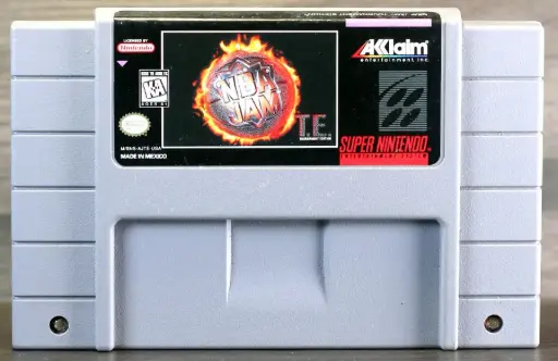 NBA Jam Tournament Edition (SNES)