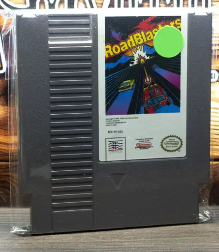 Roadblasters (NES)