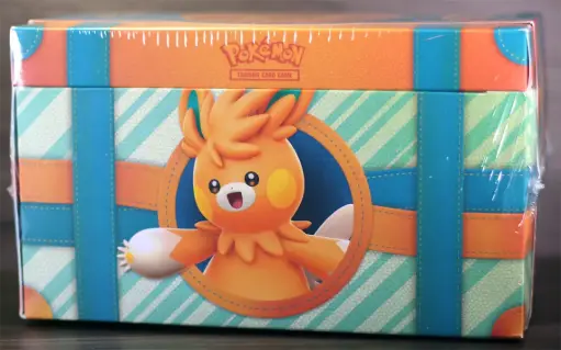 Paldea Adventure Chest