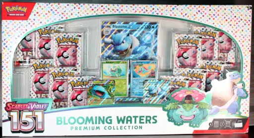 Blooming Waters Premium Collection