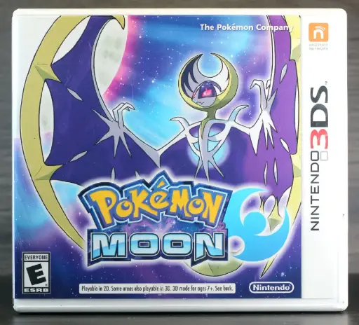 Pokemon Moon (3DS)