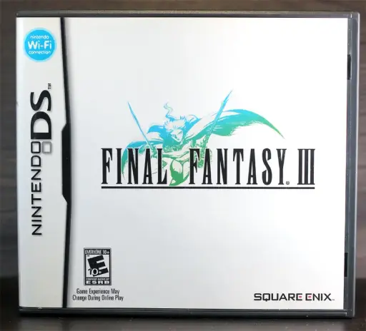 Final Fantasy III (DS)