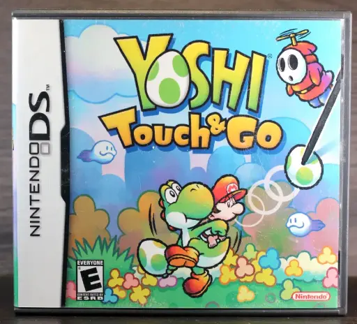 Yoshi Touch and Go (DS)