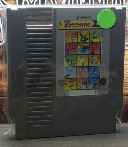 Track & Field II (NES)