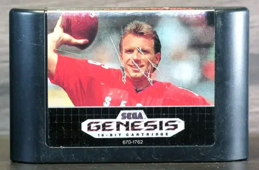Joe Montana II Sports Talk Football
