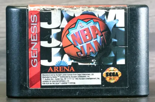NBA Jam