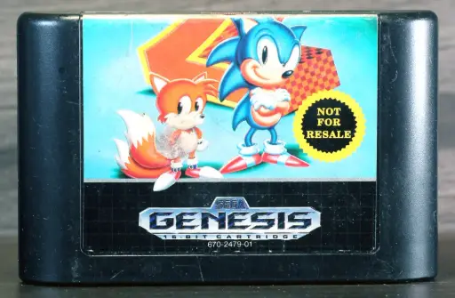 Sonic the Hedgehog 2 (Not for Resale)