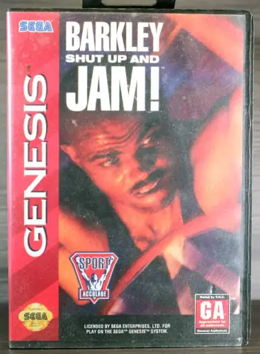 Barkley Shut Up and Jam