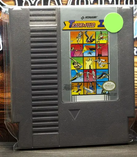 Track & Field II (NES)