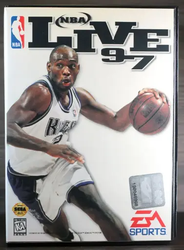 NBA Live 97