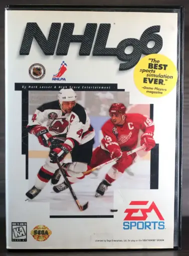 NHL 96