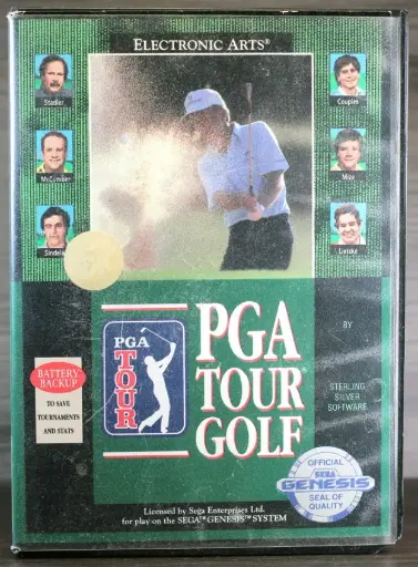 PGA Tour Golf