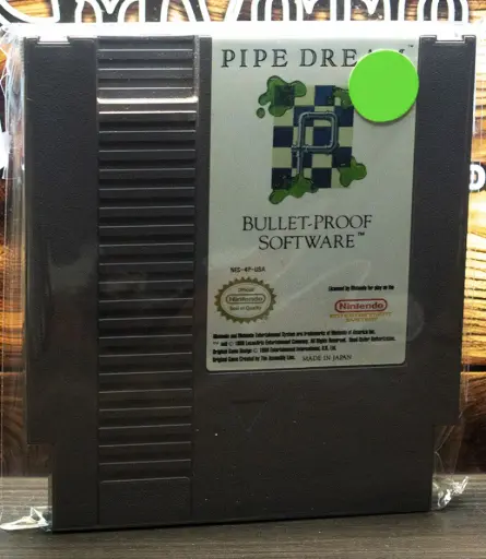 Pipe Dream (NES)