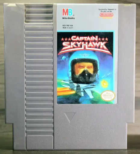 Captain Skyhawk (NES)
