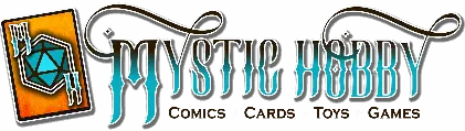 Mystic Hobby Shop