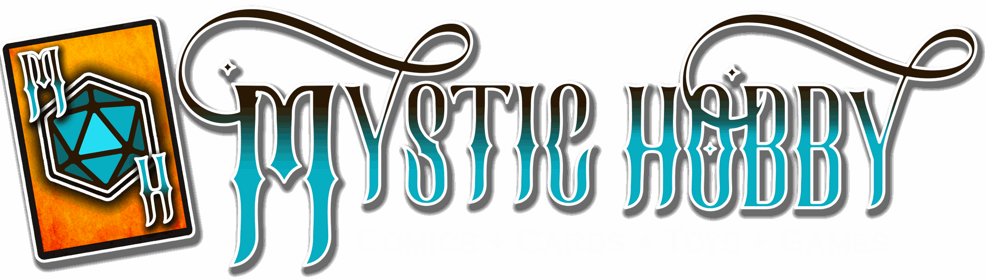 Mystic Hobby Shop